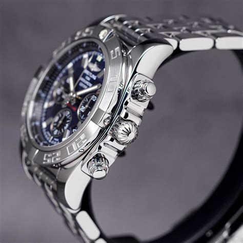 breitling ab0110121c1a1|Chronomat 44 .